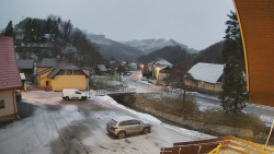 Kamera u Jubilejní ZŠ T. G. Masaryka a MŠ