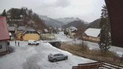 Kamera u Jubilejní ZŠ T. G. Masaryka a MŠ