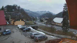 Kamera u Jubilejní ZŠ T. G. Masaryka a MŠ