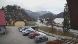 Kamera u Jubilejní ZŠ T. G. Masaryka a MŠ