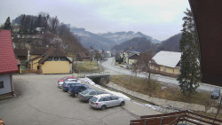 Kamera u Jubilejní ZŠ T. G. Masaryka a MŠ