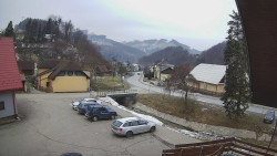 Kamera u Jubilejní ZŠ T. G. Masaryka a MŠ