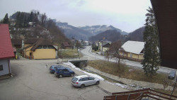 Kamera u Jubilejní ZŠ T. G. Masaryka a MŠ