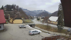 Kamera u Jubilejní ZŠ T. G. Masaryka a MŠ