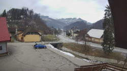 Kamera u Jubilejní ZŠ T. G. Masaryka a MŠ