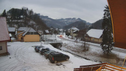 Kamera u Jubilejní ZŠ T. G. Masaryka a MŠ