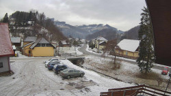 Kamera u Jubilejní ZŠ T. G. Masaryka a MŠ