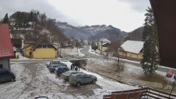 Kamera u Jubilejní ZŠ T. G. Masaryka a MŠ