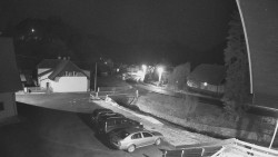 Kamera u Jubilejní ZŠ T. G. Masaryka a MŠ