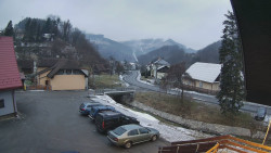 Kamera u Jubilejní ZŠ T. G. Masaryka a MŠ