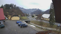 Kamera u Jubilejní ZŠ T. G. Masaryka a MŠ