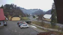 Kamera u Jubilejní ZŠ T. G. Masaryka a MŠ