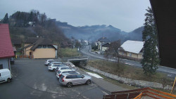 Kamera u Jubilejní ZŠ T. G. Masaryka a MŠ