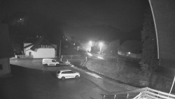 Kamera u Jubilejní ZŠ T. G. Masaryka a MŠ