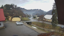 Kamera u Jubilejní ZŠ T. G. Masaryka a MŠ