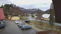 Kamera u Jubilejní ZŠ T. G. Masaryka a MŠ