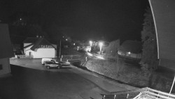 Kamera u Jubilejní ZŠ T. G. Masaryka a MŠ