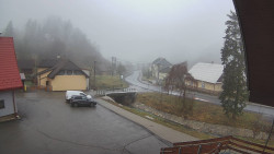 Kamera u Jubilejní ZŠ T. G. Masaryka a MŠ