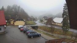 Kamera u Jubilejní ZŠ T. G. Masaryka a MŠ