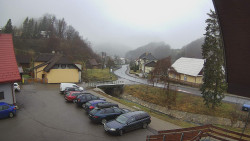 Kamera u Jubilejní ZŠ T. G. Masaryka a MŠ