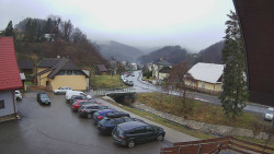 Kamera u Jubilejní ZŠ T. G. Masaryka a MŠ