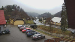 Kamera u Jubilejní ZŠ T. G. Masaryka a MŠ