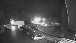 Kamera u Jubilejní ZŠ T. G. Masaryka a MŠ