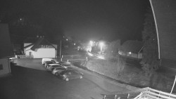 Kamera u Jubilejní ZŠ T. G. Masaryka a MŠ