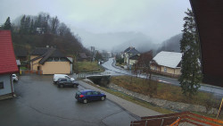 Kamera u Jubilejní ZŠ T. G. Masaryka a MŠ