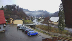 Kamera u Jubilejní ZŠ T. G. Masaryka a MŠ