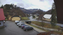 Kamera u Jubilejní ZŠ T. G. Masaryka a MŠ