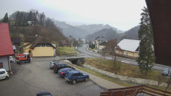 Kamera u Jubilejní ZŠ T. G. Masaryka a MŠ