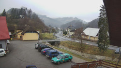 Kamera u Jubilejní ZŠ T. G. Masaryka a MŠ