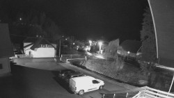 Kamera u Jubilejní ZŠ T. G. Masaryka a MŠ