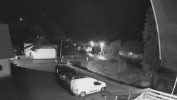 Kamera u Jubilejní ZŠ T. G. Masaryka a MŠ