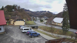 Kamera u Jubilejní ZŠ T. G. Masaryka a MŠ