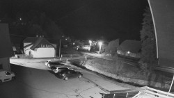 Kamera u Jubilejní ZŠ T. G. Masaryka a MŠ