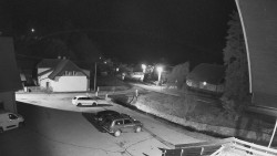 Kamera u Jubilejní ZŠ T. G. Masaryka a MŠ