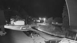 Kamera u Jubilejní ZŠ T. G. Masaryka a MŠ