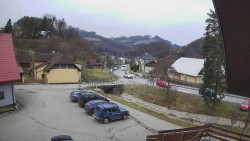 Kamera u Jubilejní ZŠ T. G. Masaryka a MŠ