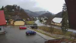 Kamera u Jubilejní ZŠ T. G. Masaryka a MŠ