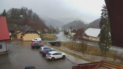 Kamera u Jubilejní ZŠ T. G. Masaryka a MŠ