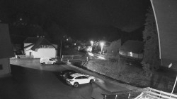 Kamera u Jubilejní ZŠ T. G. Masaryka a MŠ