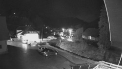 Kamera u Jubilejní ZŠ T. G. Masaryka a MŠ