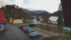 Kamera u Jubilejní ZŠ T. G. Masaryka a MŠ