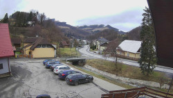 Kamera u Jubilejní ZŠ T. G. Masaryka a MŠ