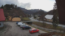 Kamera u Jubilejní ZŠ T. G. Masaryka a MŠ