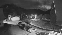 Kamera u Jubilejní ZŠ T. G. Masaryka a MŠ