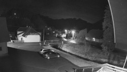 Kamera u Jubilejní ZŠ T. G. Masaryka a MŠ