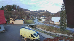 Kamera u Jubilejní ZŠ T. G. Masaryka a MŠ